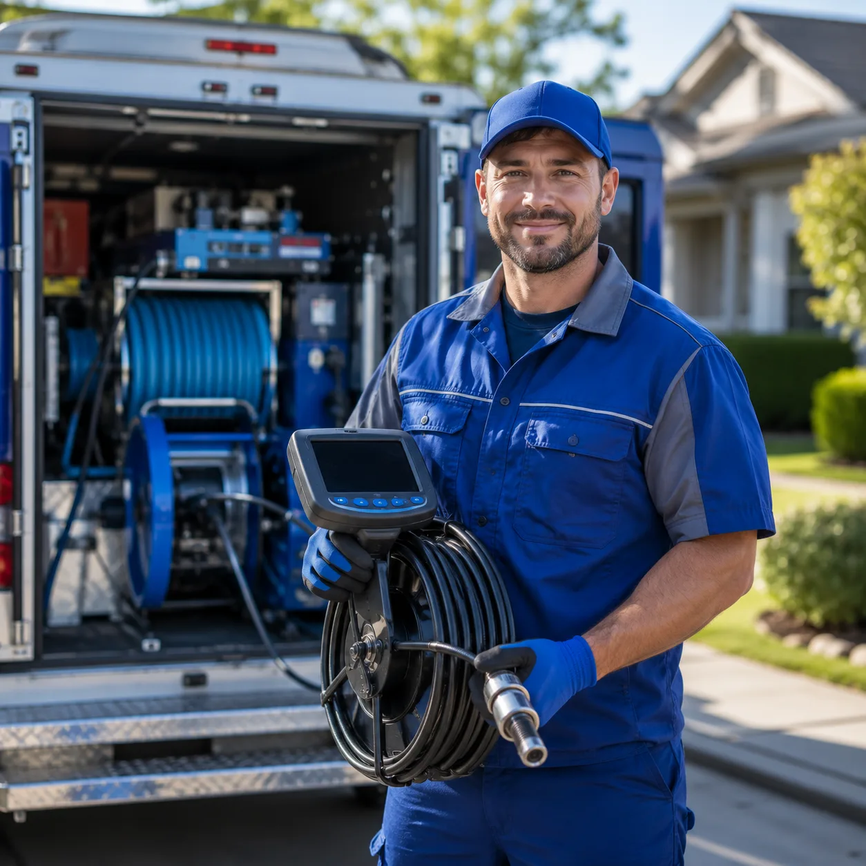 Local drainage restoration specialists in Cleveland Heights, OH